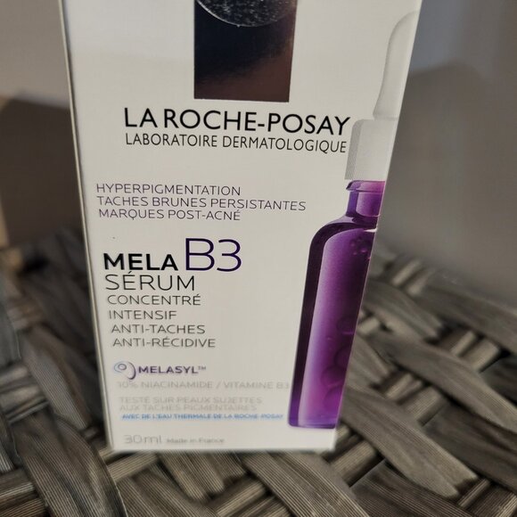 NEW LA ROCHE POSAY MELA B3 SERUM ****LAST ONE!!!**** - Picture 2 of 4